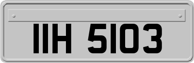 IIH5103