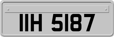 IIH5187