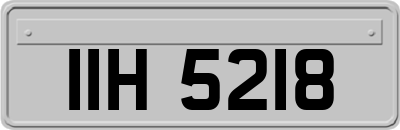 IIH5218