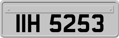 IIH5253