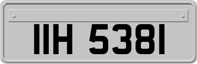 IIH5381