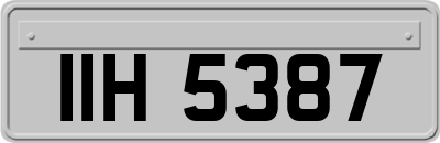 IIH5387