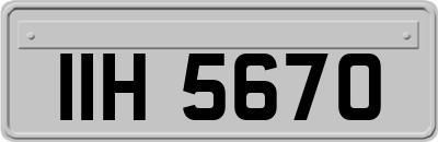 IIH5670