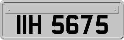 IIH5675
