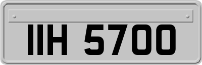IIH5700