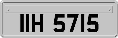 IIH5715