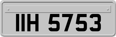 IIH5753