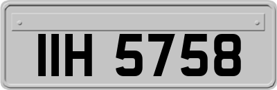 IIH5758