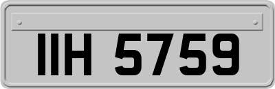IIH5759