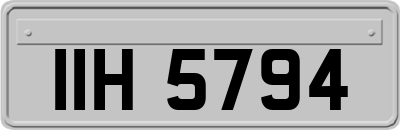 IIH5794
