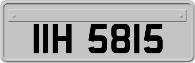 IIH5815