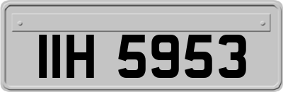 IIH5953