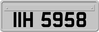 IIH5958