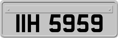 IIH5959