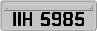 IIH5985