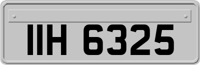 IIH6325