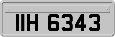 IIH6343
