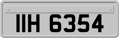 IIH6354