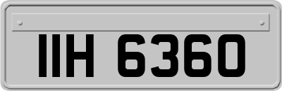 IIH6360