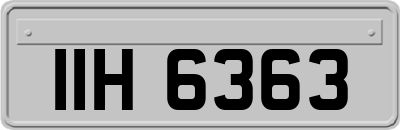 IIH6363