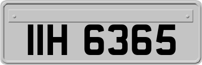 IIH6365
