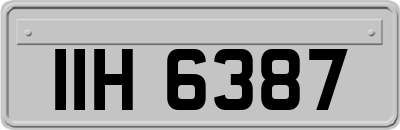 IIH6387