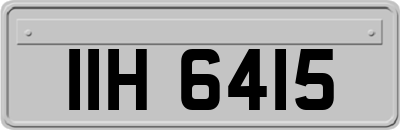 IIH6415