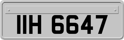 IIH6647