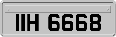 IIH6668