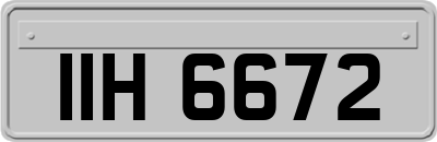IIH6672