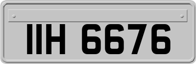 IIH6676