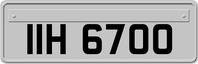 IIH6700