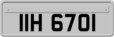 IIH6701