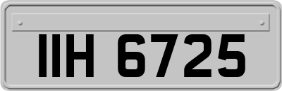 IIH6725