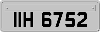 IIH6752