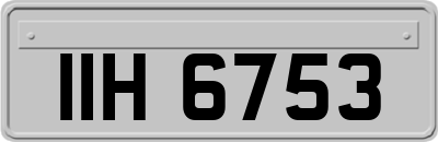IIH6753