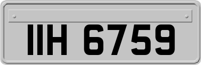 IIH6759