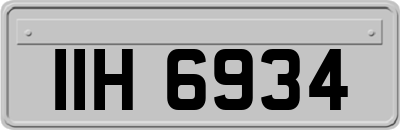IIH6934