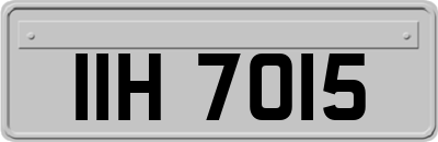 IIH7015