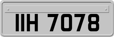 IIH7078