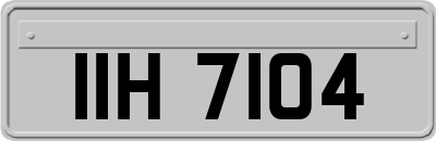 IIH7104