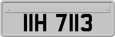 IIH7113