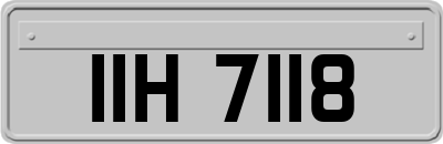 IIH7118