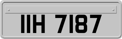 IIH7187