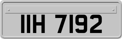IIH7192