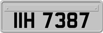 IIH7387