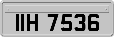 IIH7536