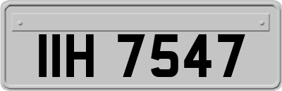 IIH7547
