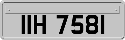 IIH7581