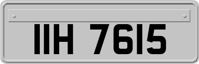IIH7615